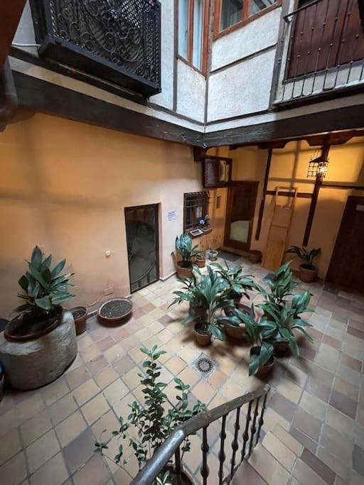 Apartamento Vistas Desde La Plata Toledo Exterior foto