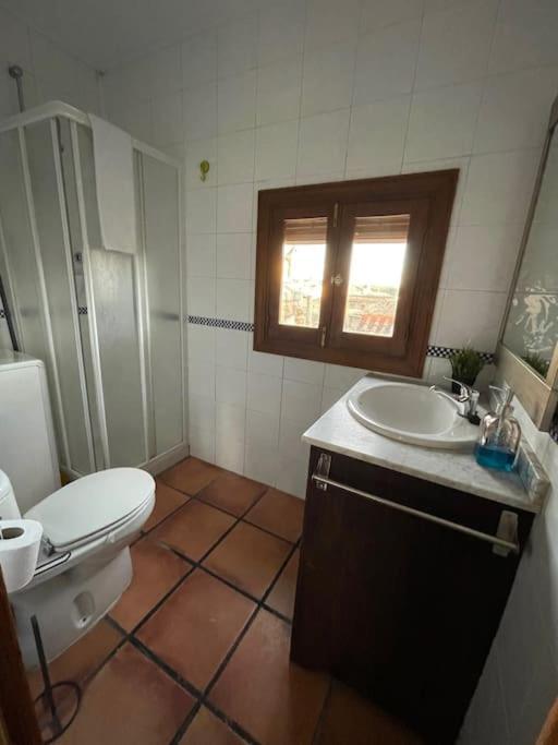 Apartamento Vistas Desde La Plata Toledo Exterior foto