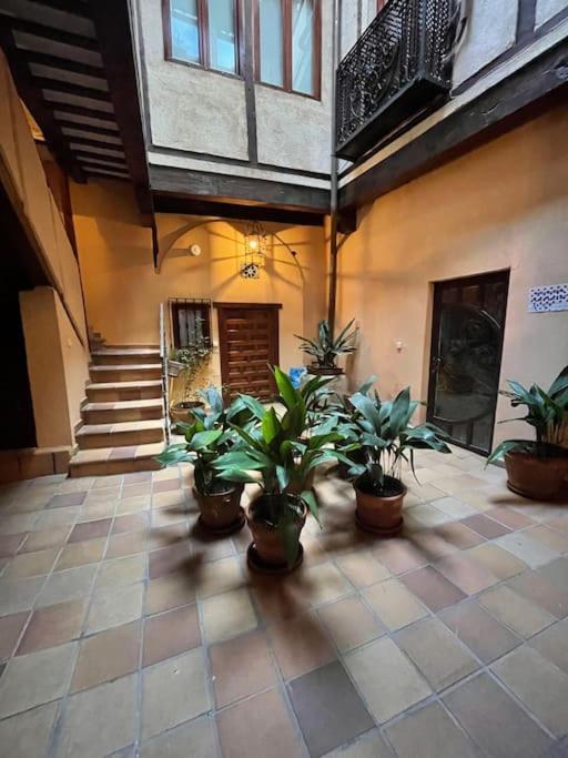 Apartamento Vistas Desde La Plata Toledo Exterior foto