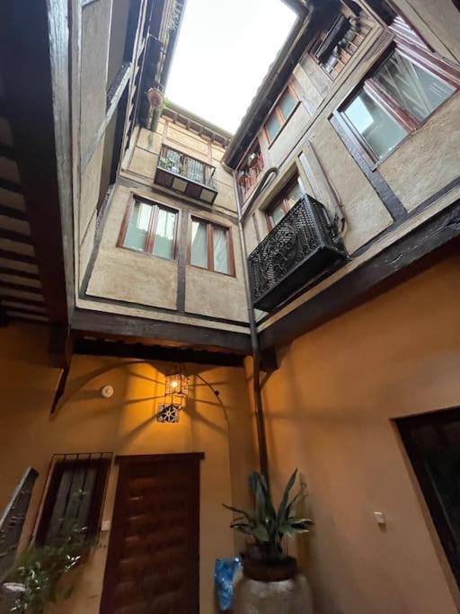 Apartamento Vistas Desde La Plata Toledo Exterior foto