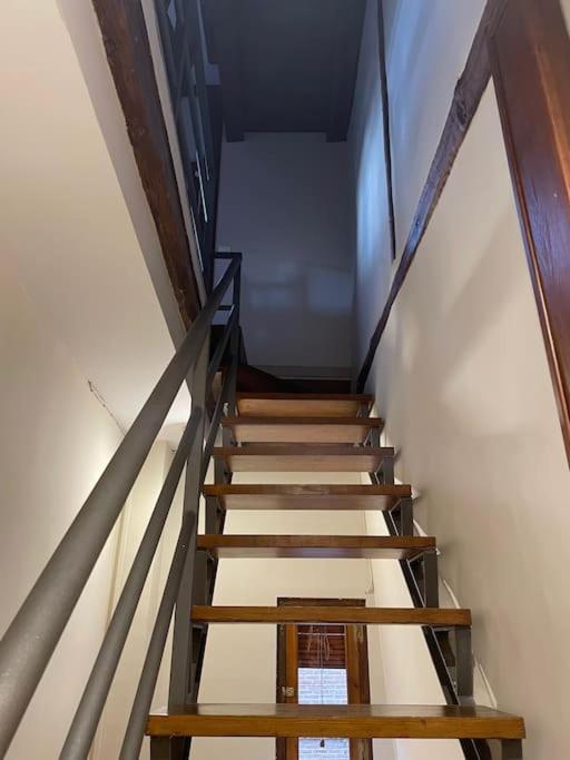 Apartamento Vistas Desde La Plata Toledo Exterior foto