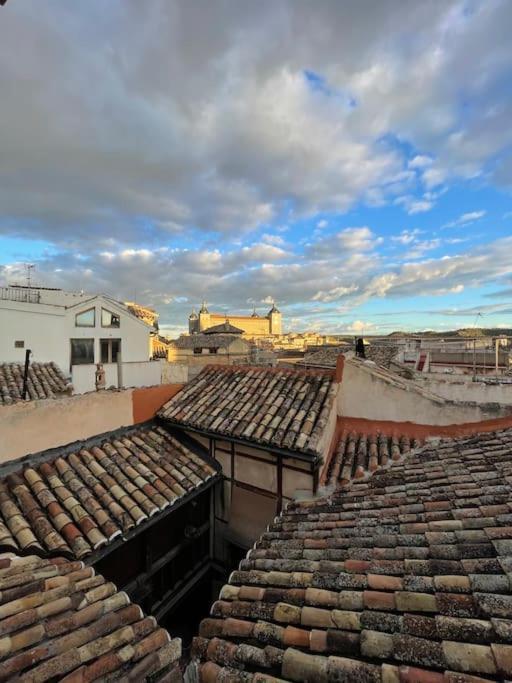 Apartamento Vistas Desde La Plata Toledo Exterior foto