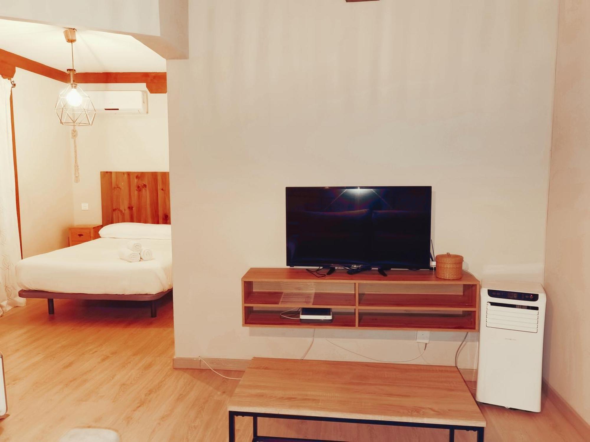 Apartamento Vistas Desde La Plata Toledo Exterior foto